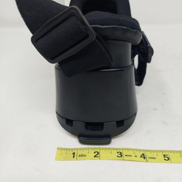 Xtreme Vr Vue Fx Virtual Reality Viewer Cell Phone Holder Headset White Black - Picture 12 of 13